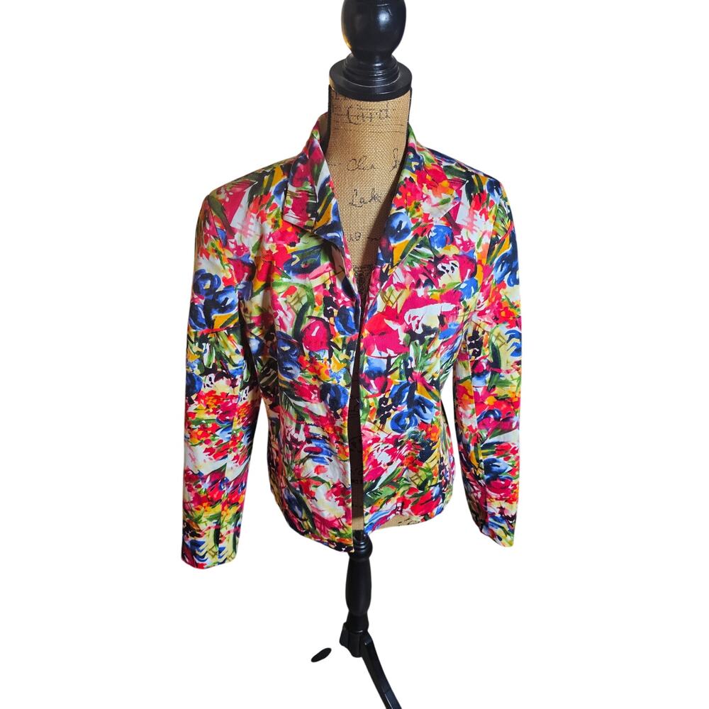 Leslie Fay Blazer